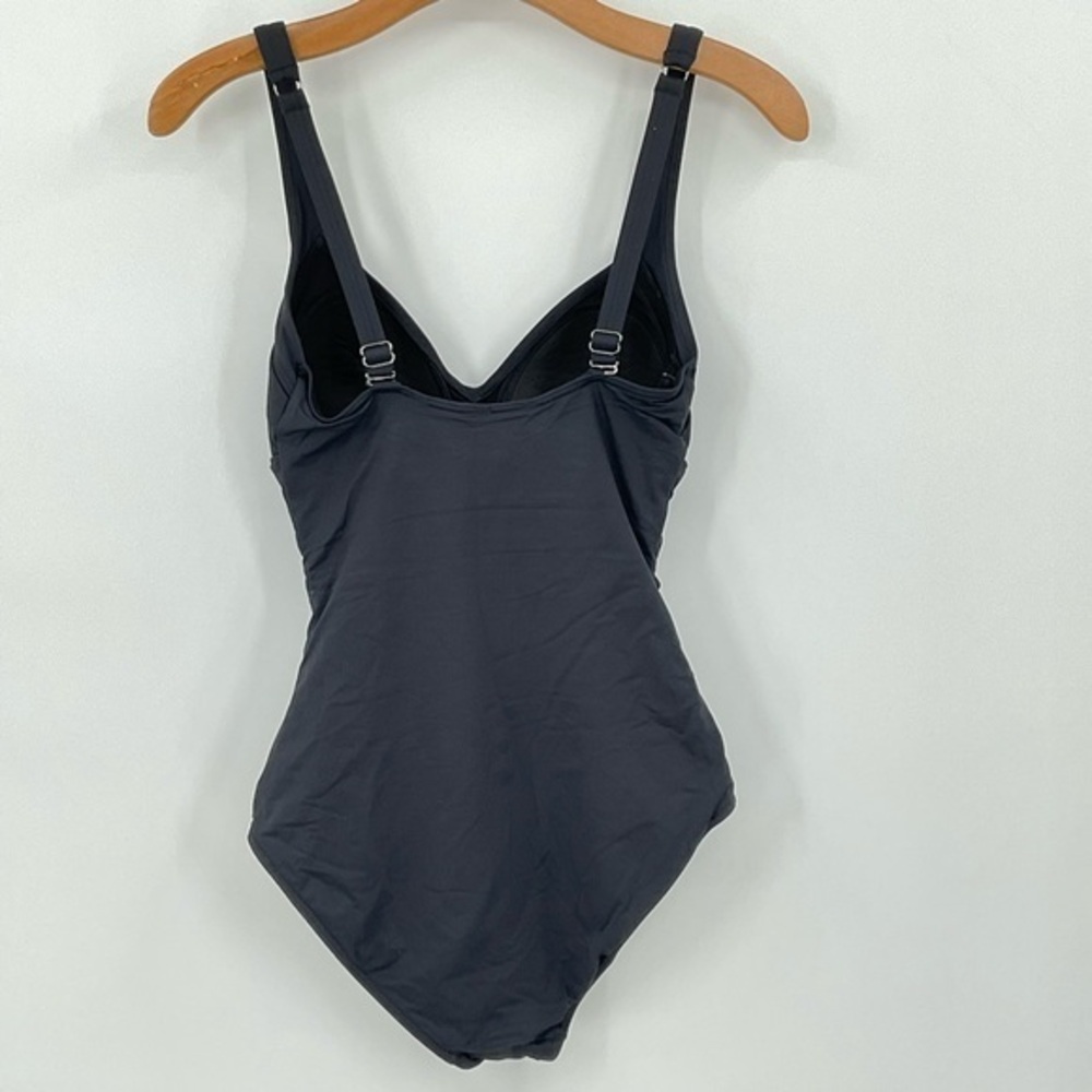 Sunseeker Core Solid Black Plus Cup Twist Front O… - image 4